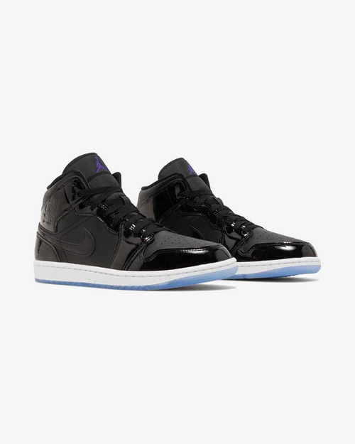 NIKE AIR JORDAN1 MID SPACE JAM