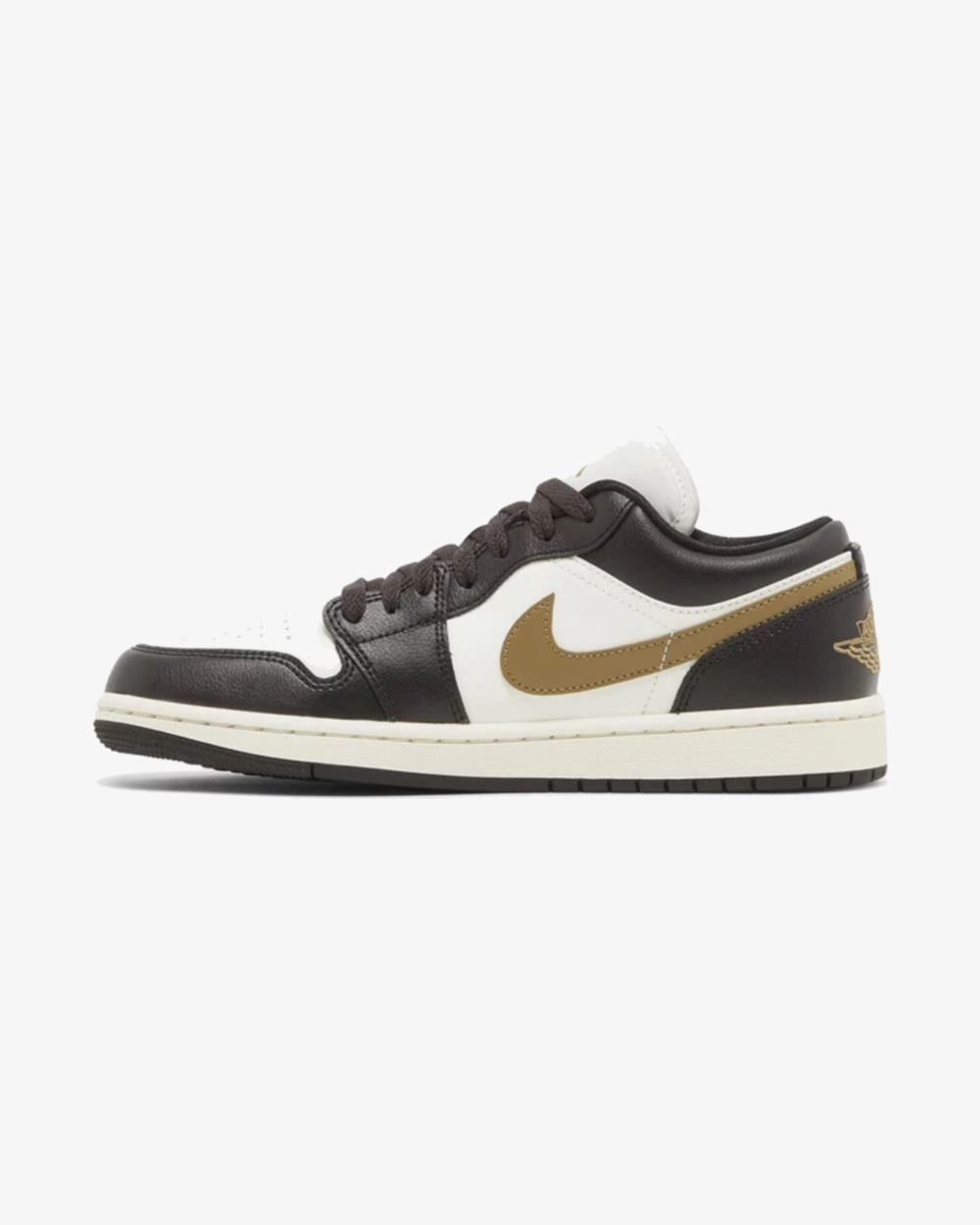 NIKE AIR JORDAN1 LOW SHADOW BROWN WMNS