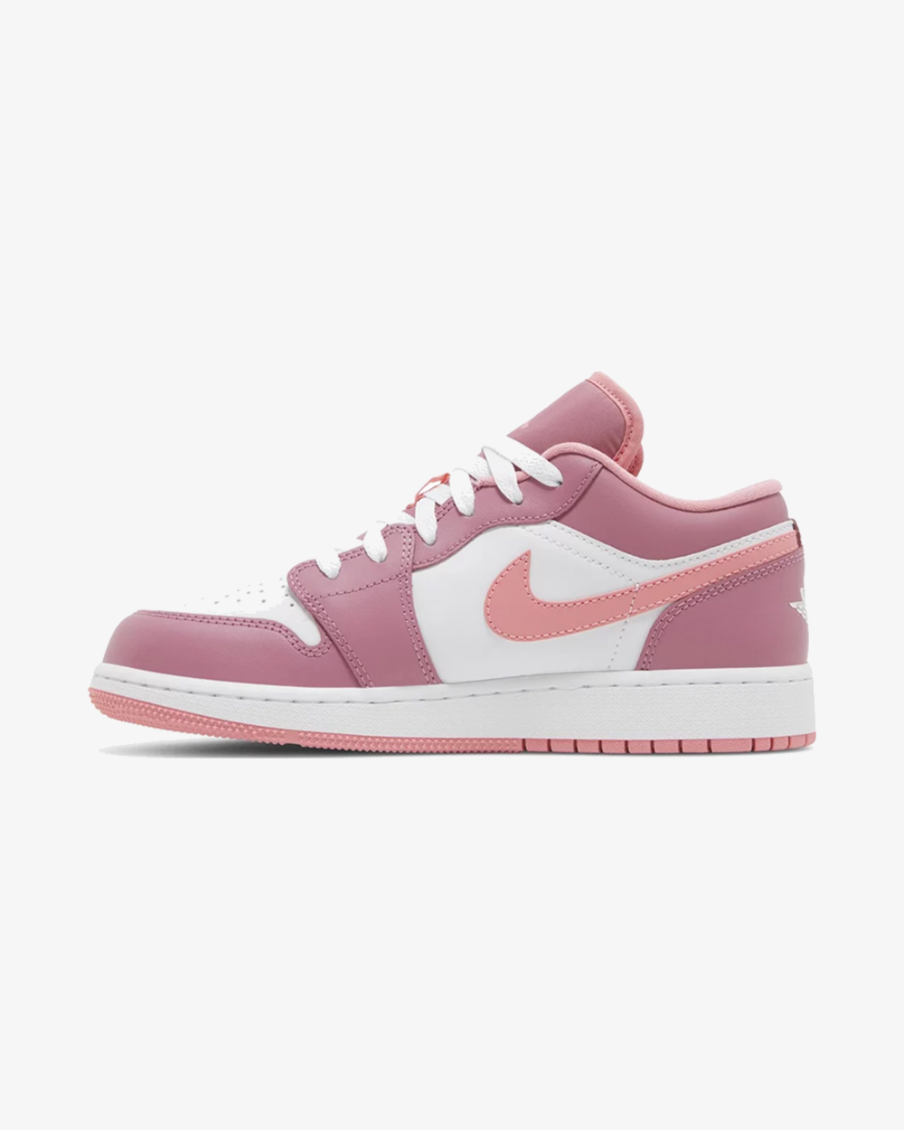 NIKE AIR JORDAN1 LOW DESERT BERRY GS