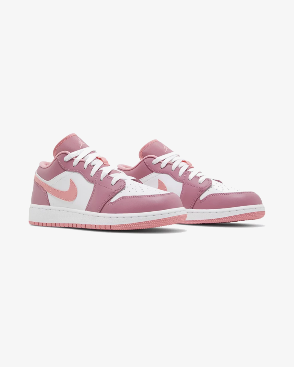 NIKE AIR JORDAN1 LOW DESERT BERRY GS