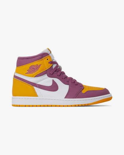 NIKE AIR JORDAN1 HIGH RETRO OG BROTHERHOOD (NEW)