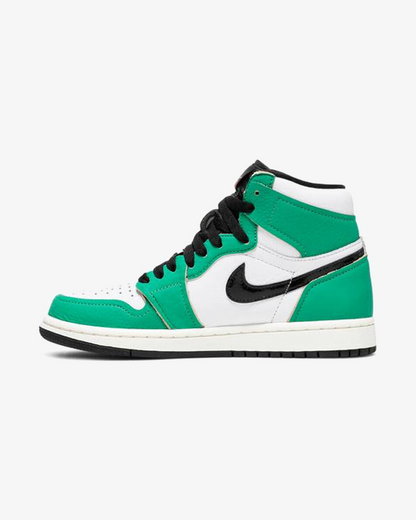 NIKE AIR JORDAN1 HIGH WMNS OG LUCKY GREEN