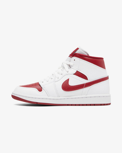 NIKE AIR JORDAN1 MID WMNS REVERSE CHICAGO