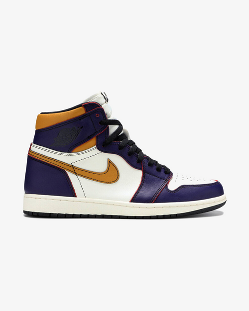 NIKE AIR JORDAN1 HIGH OG DEFIANT SB LA TO CHICAGO