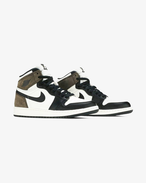 NIKE AIR JORDAN1 HIGH OG DARK MOCHA GS