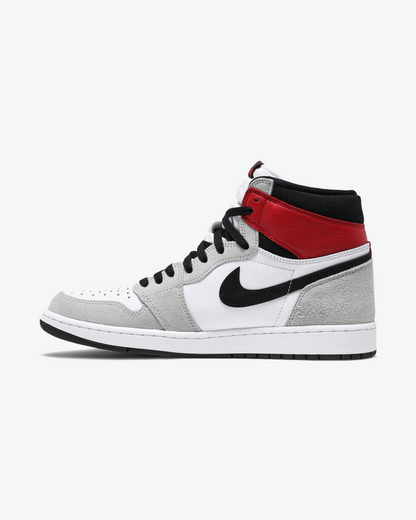 NIKE AIR JORDAN1 RETRO HIGH OG LIGHT SMOKE GREY