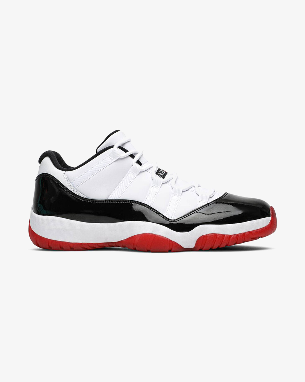 NIKE AIR JORDAN11 RETRO CONCORD BRED LOW 2020