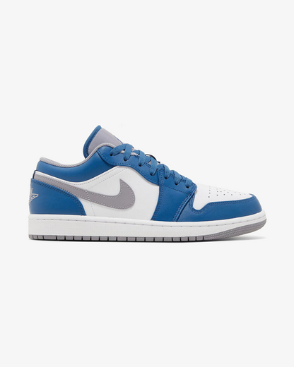 NIKE AIR JORDAN1 LOW SE TRUE BLUE
