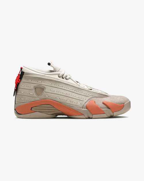 NIKE AIR JORDAN14 RETRO LOW CLOT TERRA BLUSH