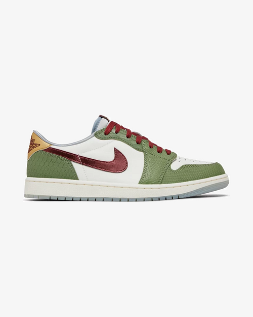 NIKE AIR JORDAN1 LOW OG YEAR OF THE DRAGON 2024