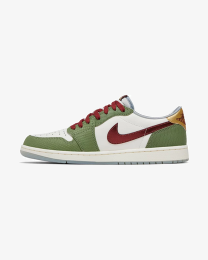 NIKE AIR JORDAN1 LOW OG YEAR OF THE DRAGON 2024
