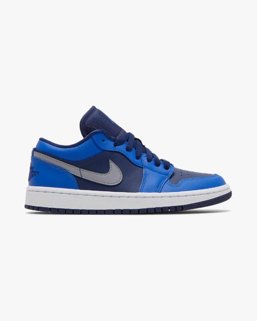 NIKE AIR JORDAN1 LOW WMNS GAME ROYAL BLUE VOID