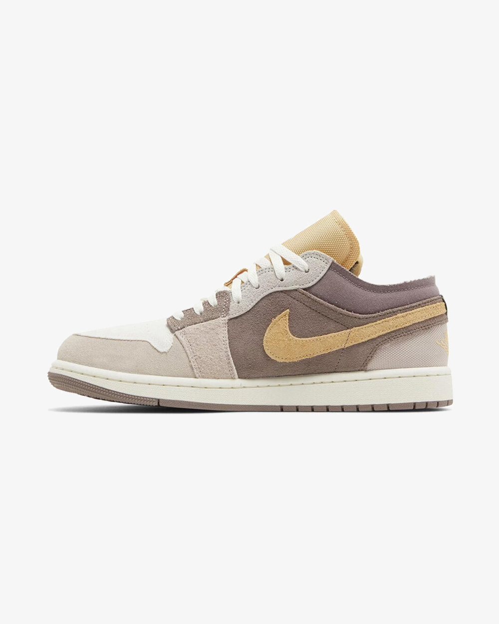 NIKE AIR JORDAN1 LOW SE CRAFT TAUPE HAZE