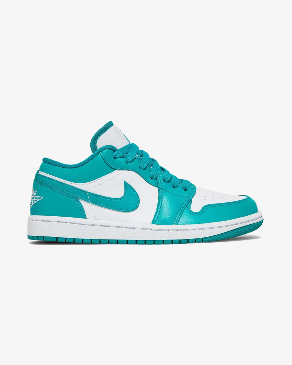 NIKE AIR JORDAN1 LOW WMNS NEW EMERALD
