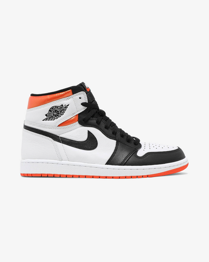 NIKE AIR JORDAN1 RETRO HIGH ELECTRO ORANGE