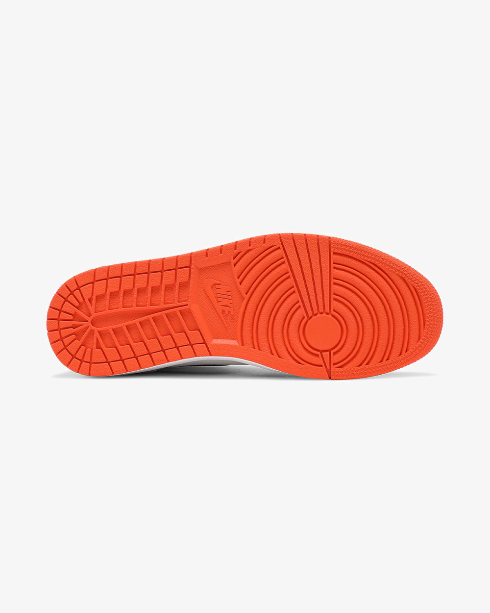 NIKE AIR JORDAN1 RETRO HIGH ELECTRO ORANGE