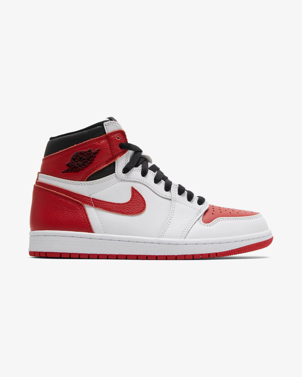 NIKE AIR JORDAN1 RETRO HIGH OG HERITAGE RED