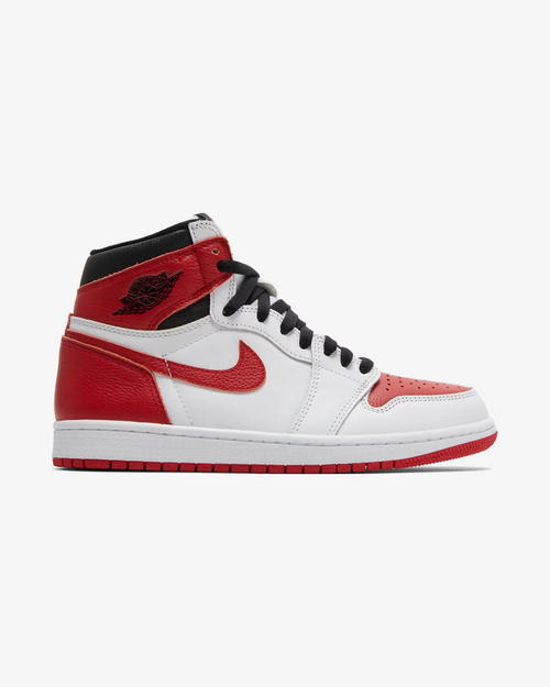 NIKE AIR JORDAN1 RETRO HIGH OG HERITAGE RED