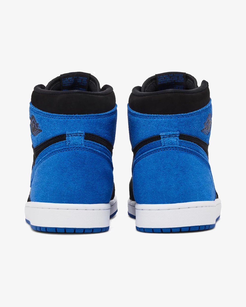 NIKE AIR JORDAN1 HIGH OG ROYAL REIMAGINED