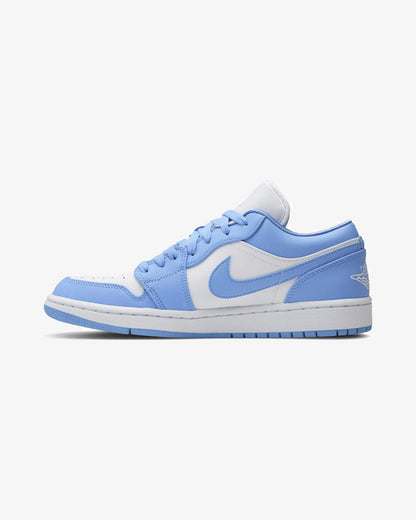 NIKE AIR JORDAN1 LOW UNC WMNS