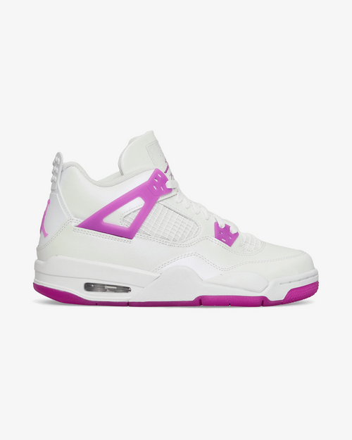 NIKE AIR JORDAN4 RETRO GS HYPER VIOLET
