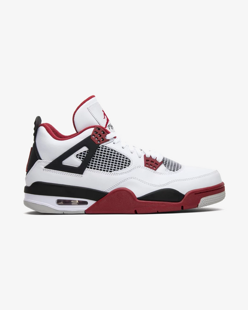 NIKE AIR JORDAN4 RETRO FIRE RED 2012 (NEW)