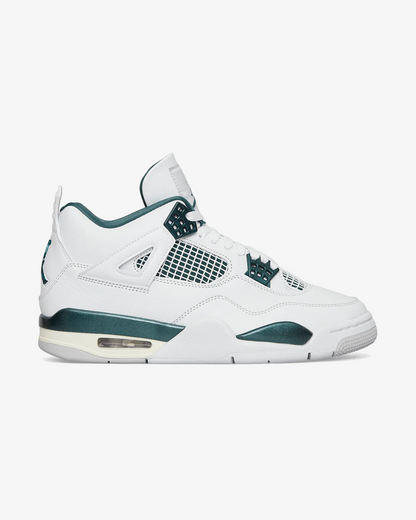 NIKE AIR JORDAN4 RETRO GS OXIDIZED GREEN