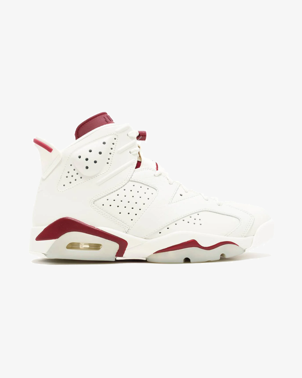 NIKE AIR JORDAN6 RETRO MAROON 2015 (NEW)