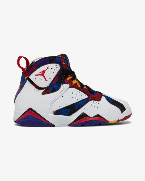 NIKE AIR JORDAN7 RETRO NOTHING BUT NET 2015 (NEW)