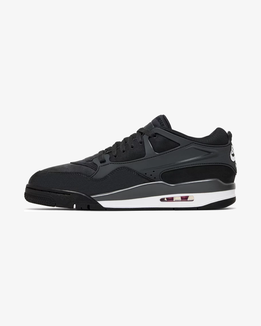 NIKE AIR JORDAN4 RM SP NIGEL SYLVESTER DRIVEWAY GREY