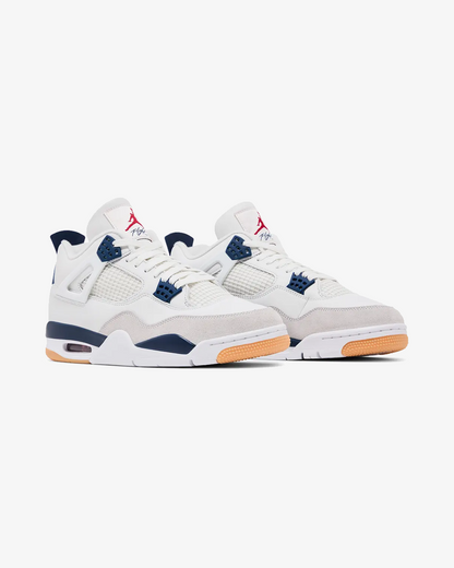 NIKE SB X AIR JORDAN4 RETRO NAVY