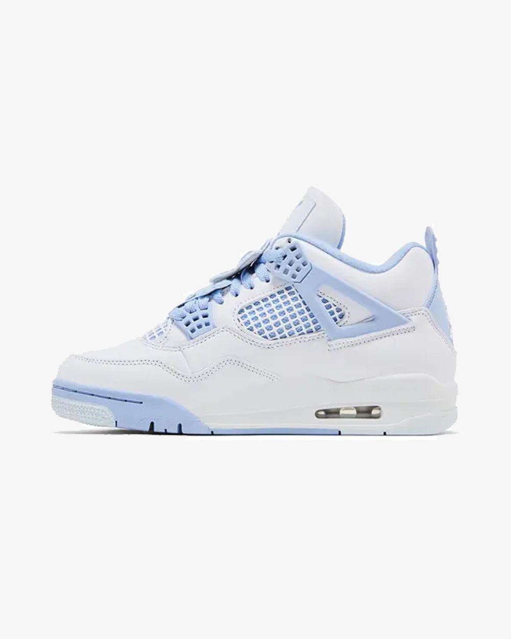 NIKE AIR JORDAN4 RETRO WMNS FORGET ME NOT