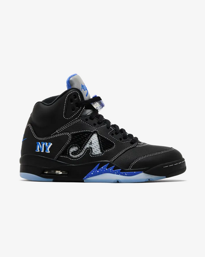 NIKE AIR JORDAN5 RETRO AWAKE NY BLACK