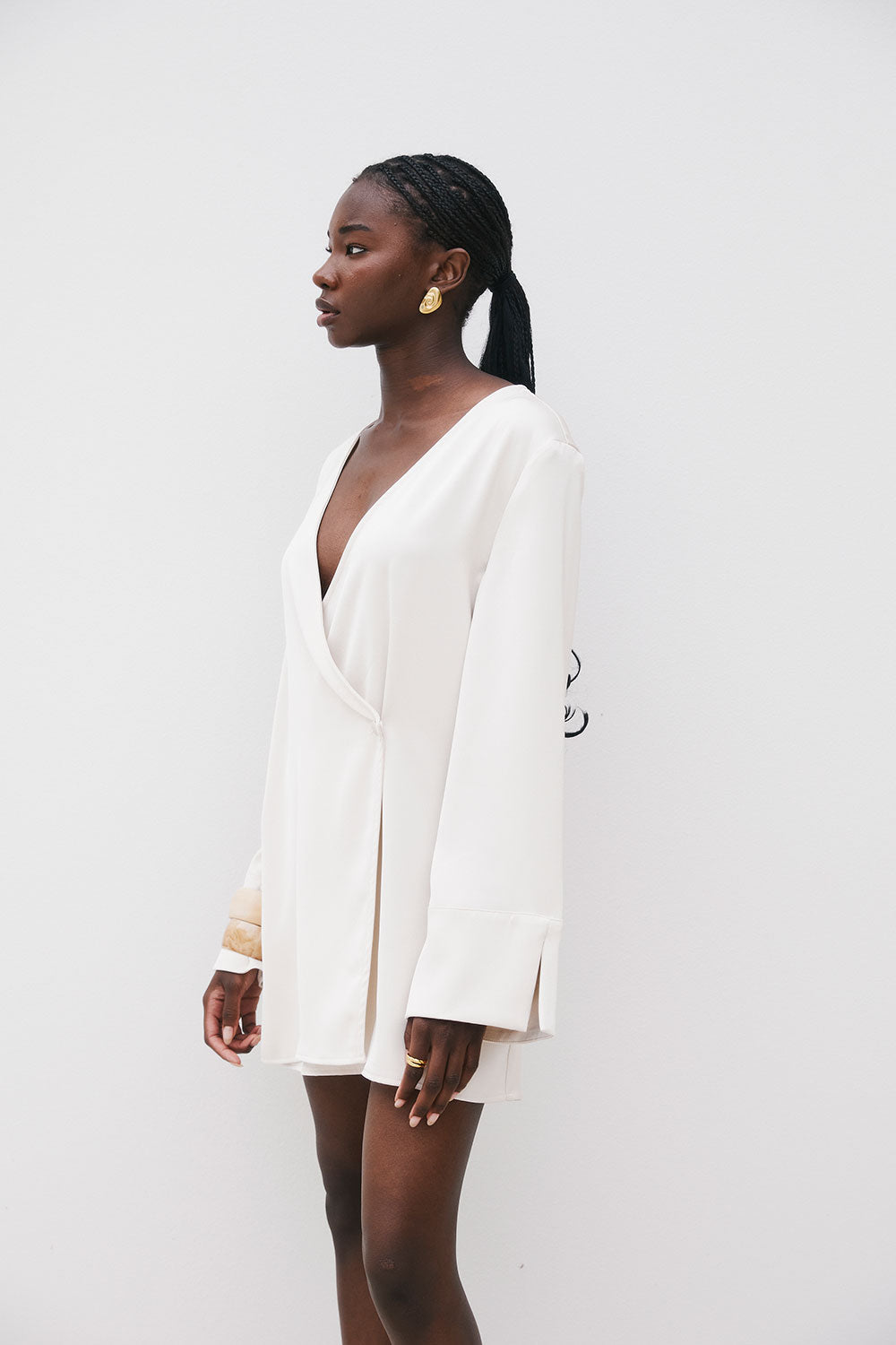 Asoka Dress