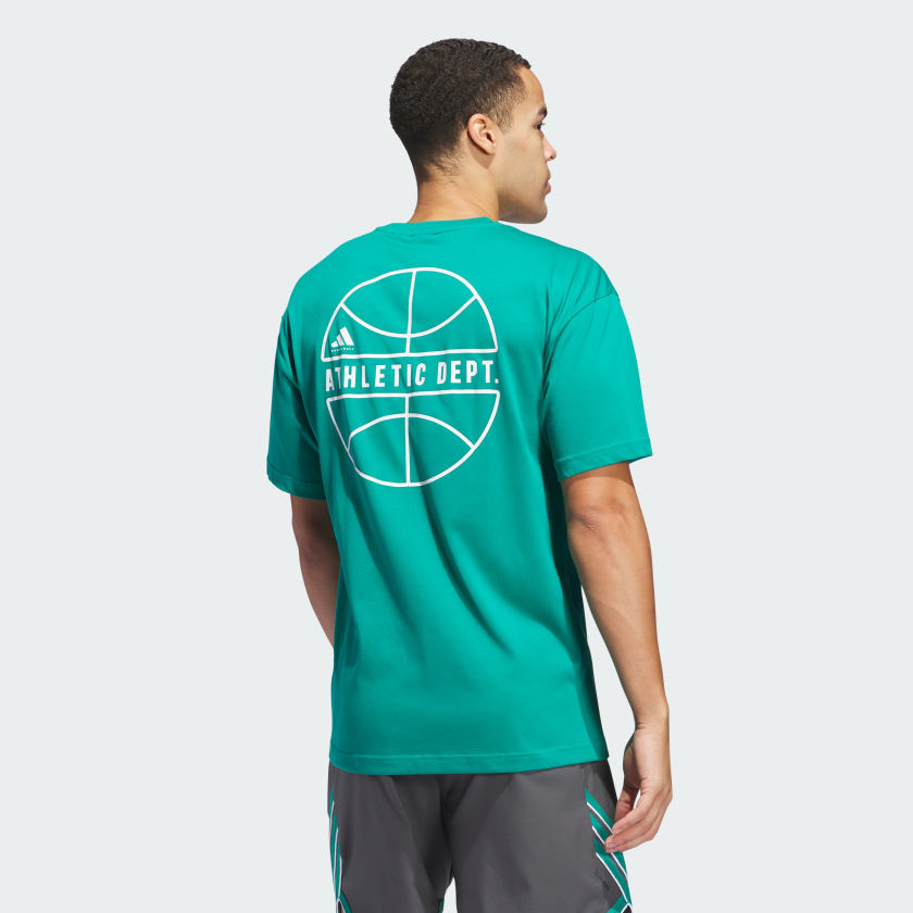 Men's adidas Select Graphic Tee