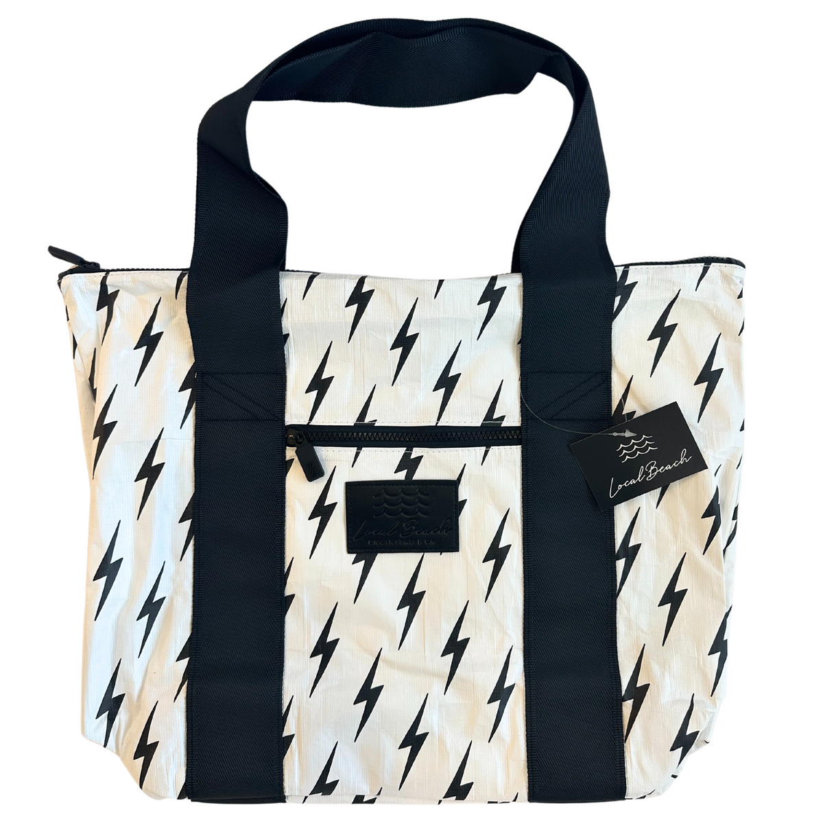 Bolt Water Resistant Tyvek Shoulder Tote