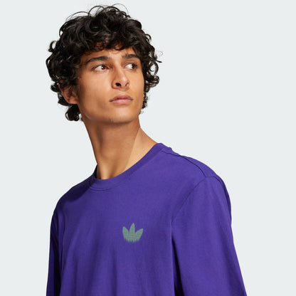Men's adidas Skeleton Back Tee
