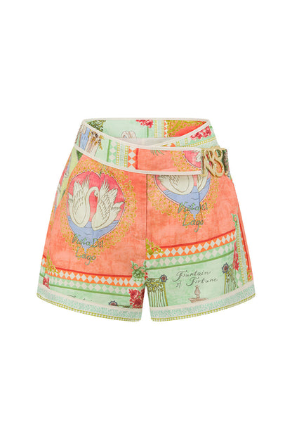 Estella Shorts - El Jardin