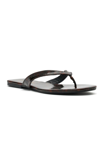 Leilani Sandals Tortoise