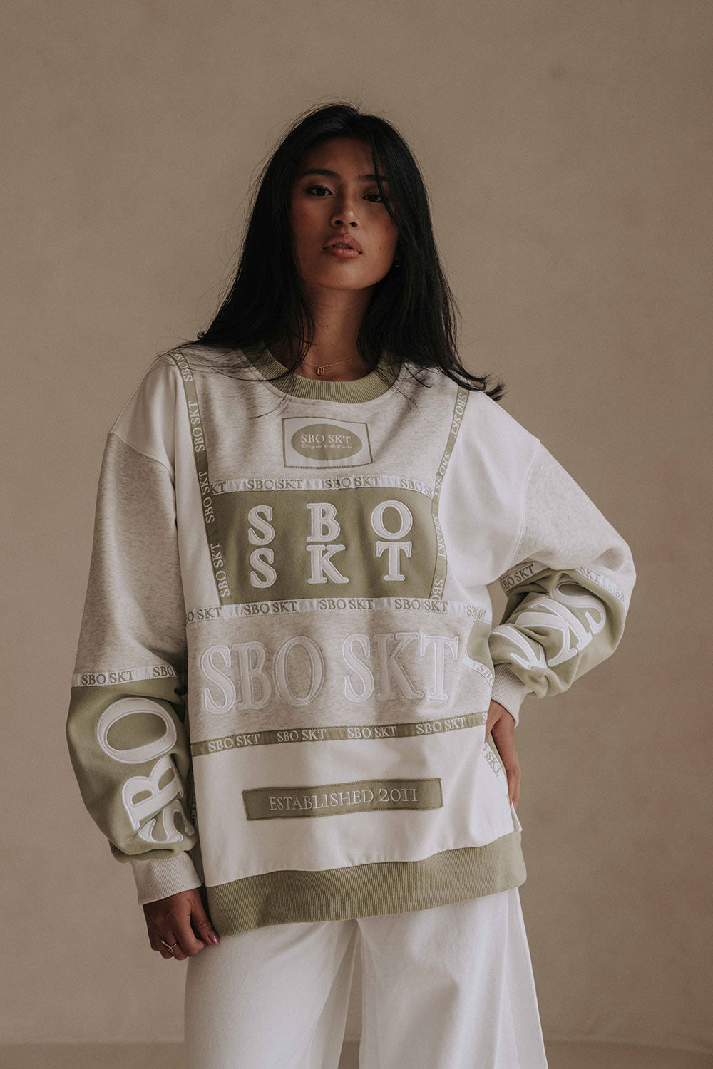 Arlon Sweater - Fleece