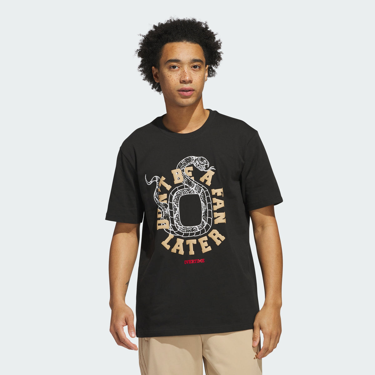 Men's adidas adidas x Overtime Spring Graphic Tee