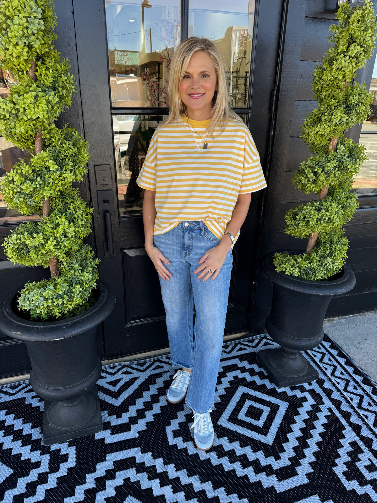 Destiny Top - Daisy