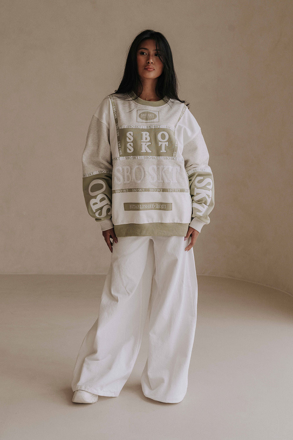 Arlon Sweater - Fleece