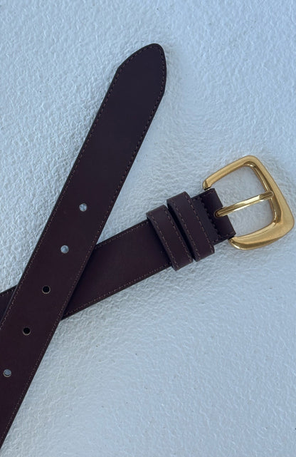 Sayer Belt Tan