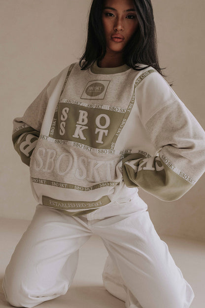 Arlon Sweater - Fleece