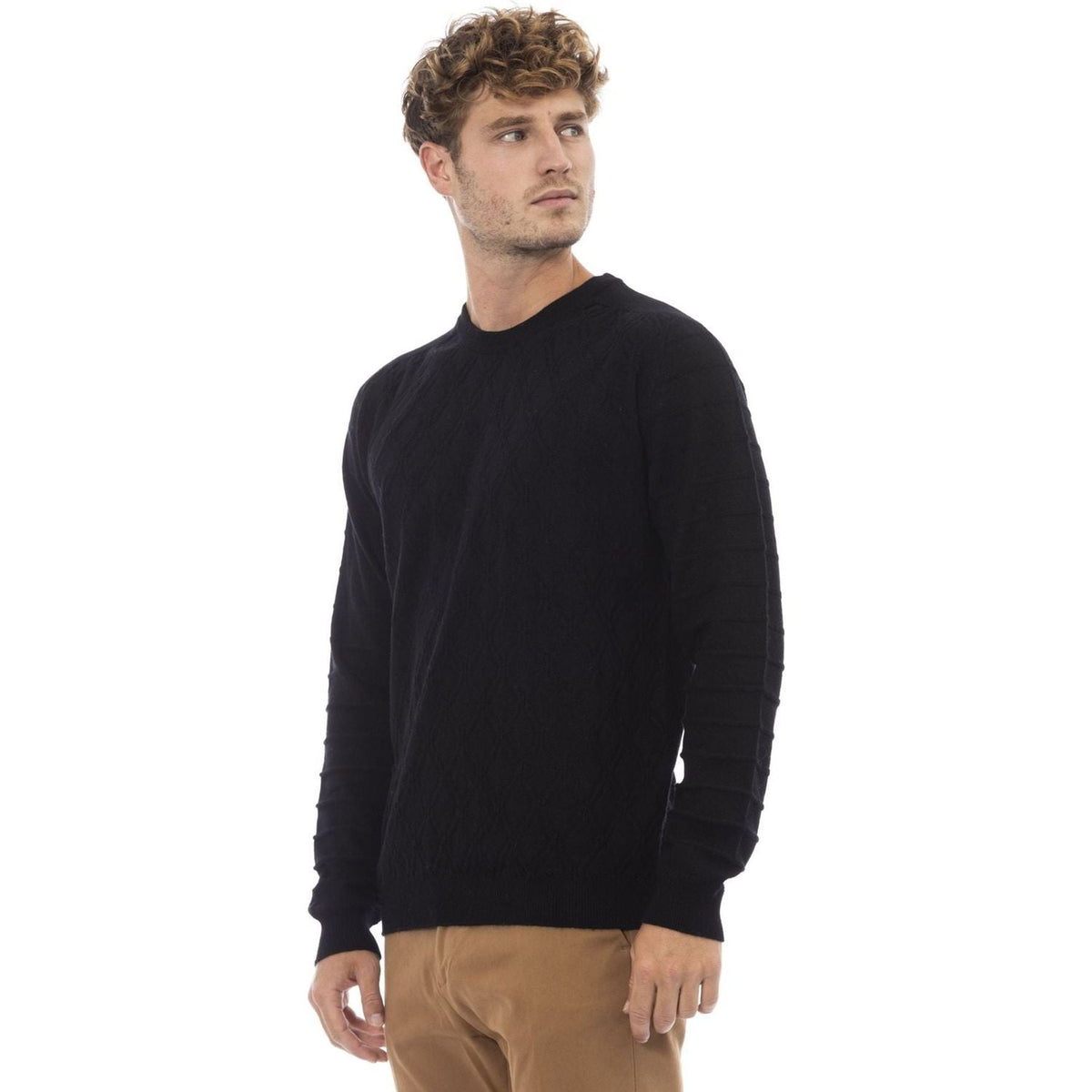Alpha Studio Sweaters