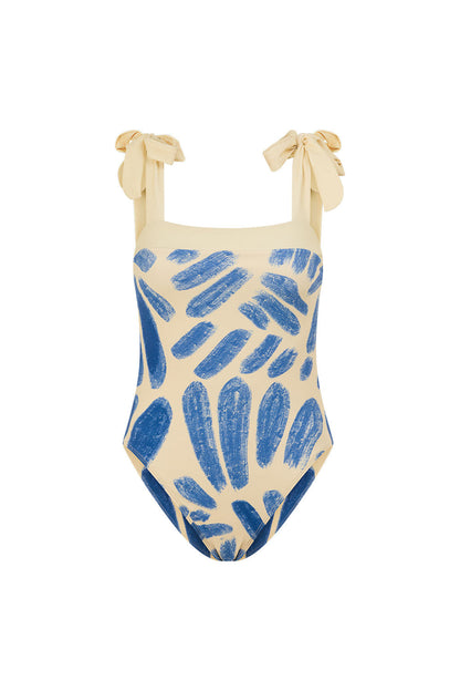 Azura One Piece - Brush Petal