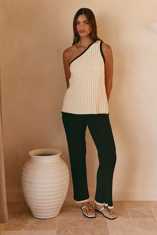 Aylani Pants - Black