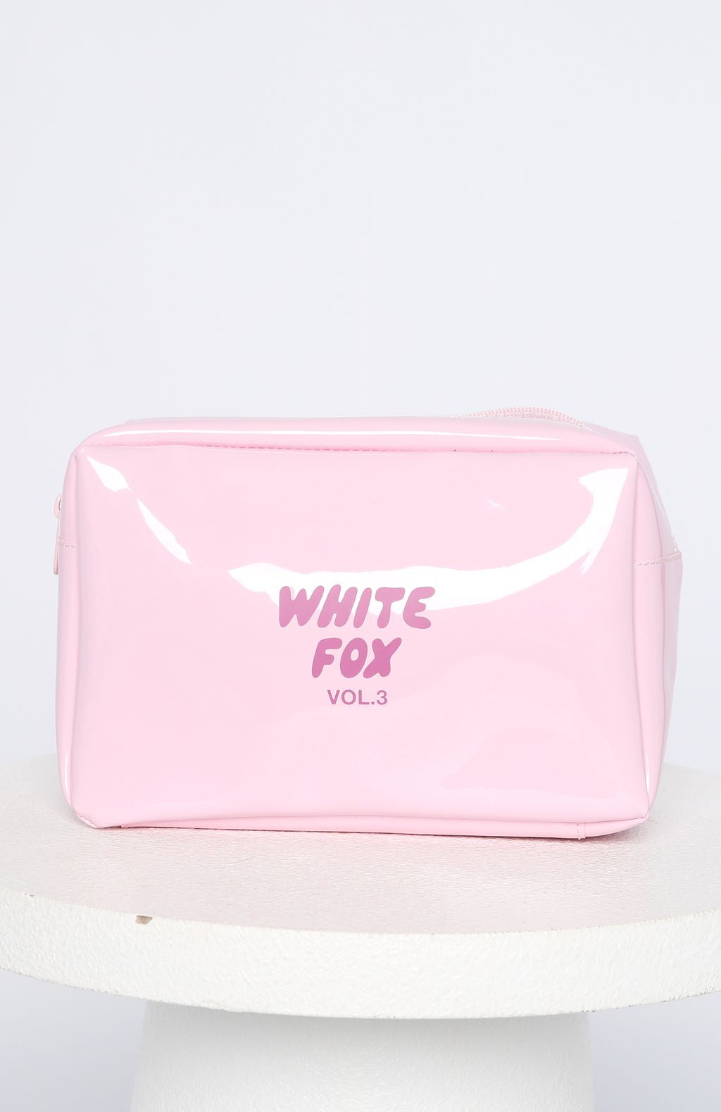Emily Cosmetic Bag Pink