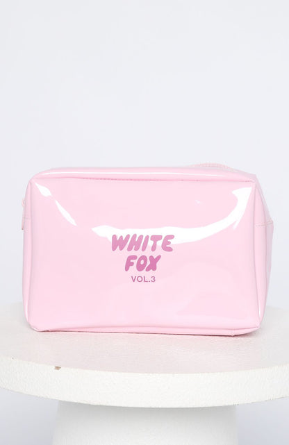Emily Cosmetic Bag Pink